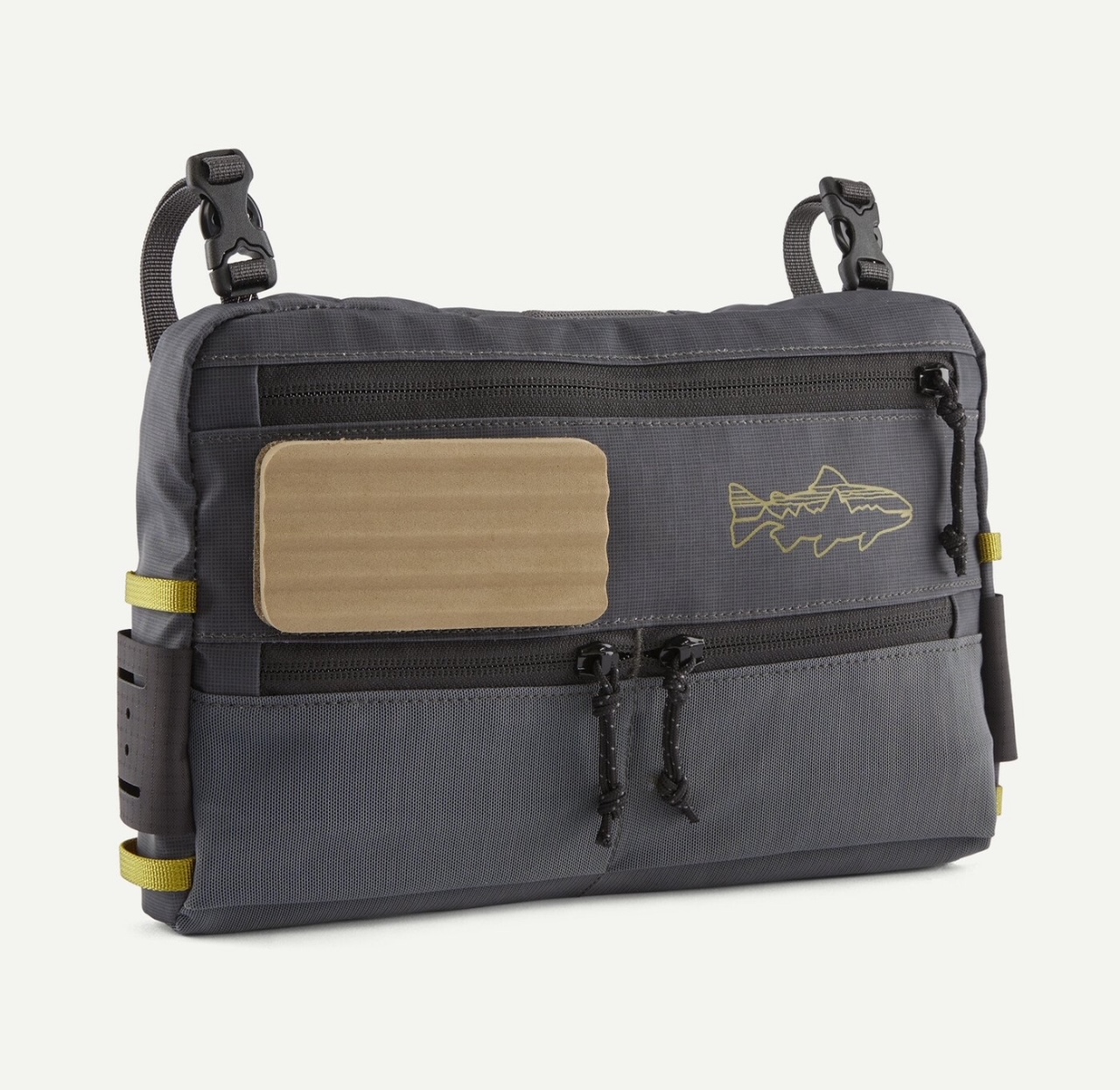 Patagonia Stealth Switch Pack 3L - Forge Grey